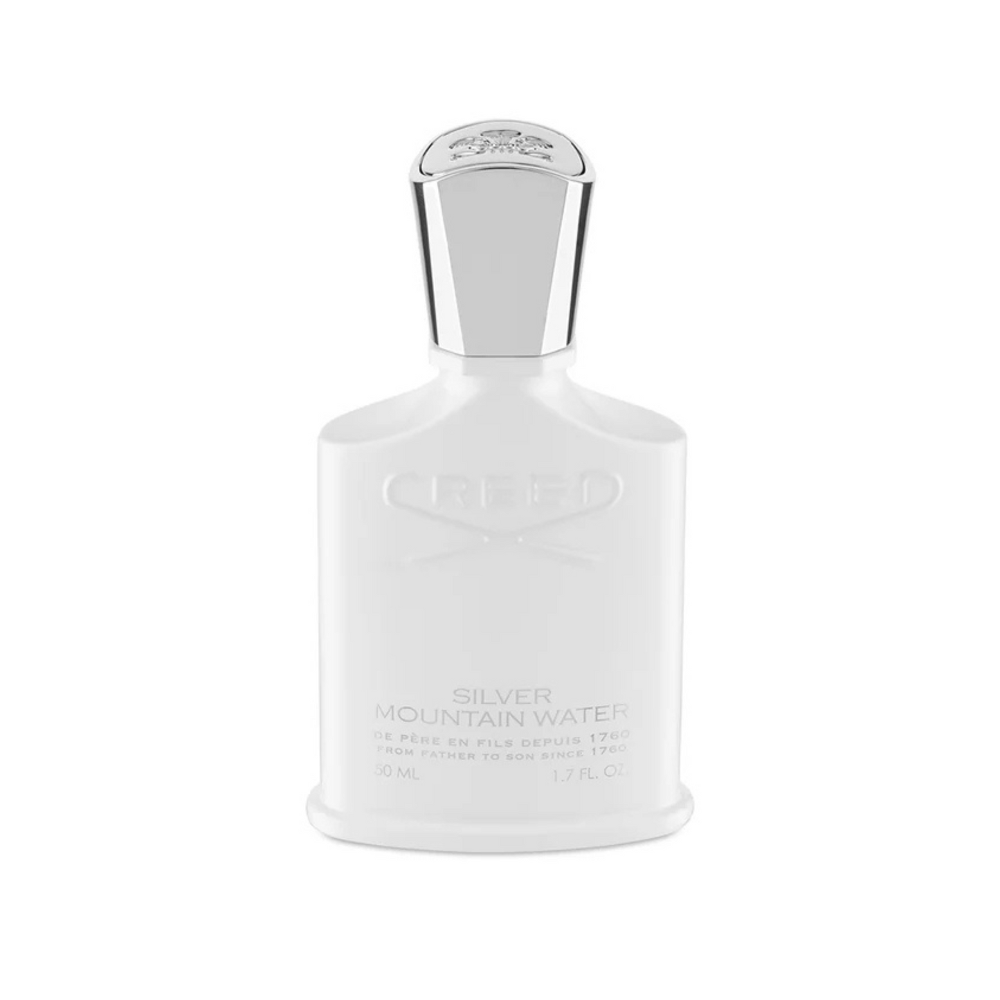 Creed Silver Mountain Water sample