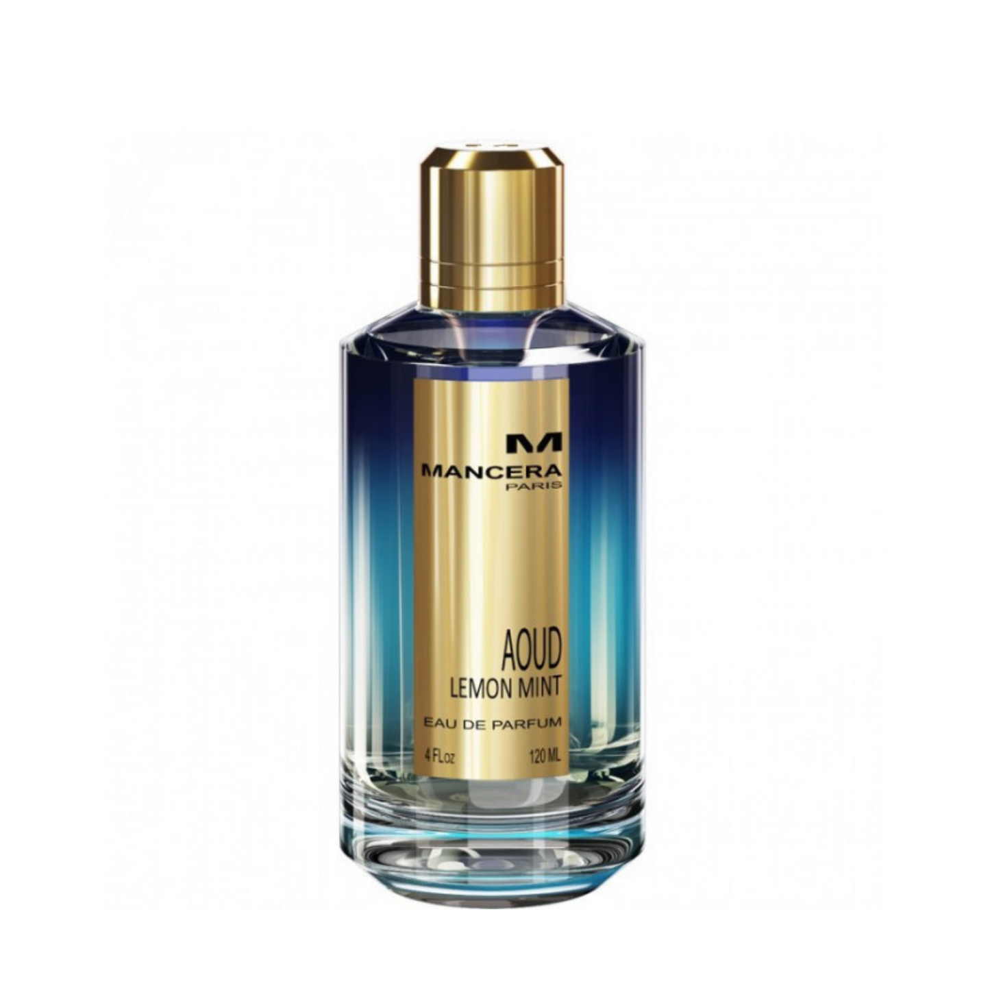 Mancera Aoud Lemon Mint sample