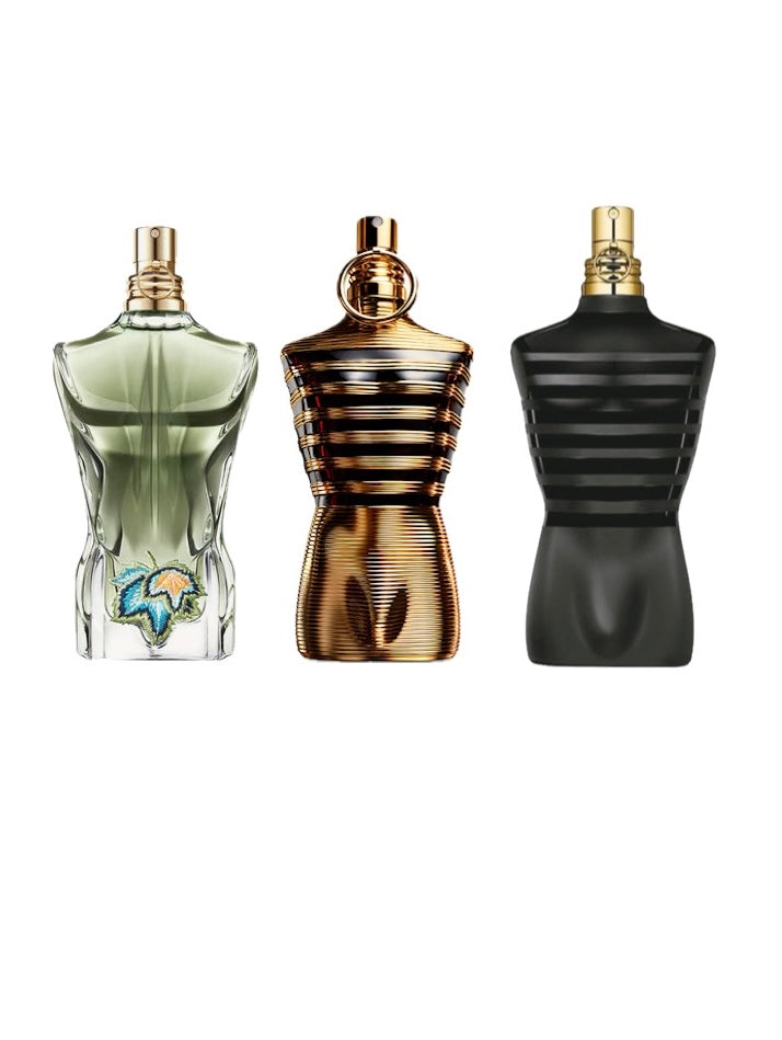 Jean Paul Gaultier Mini Discover set