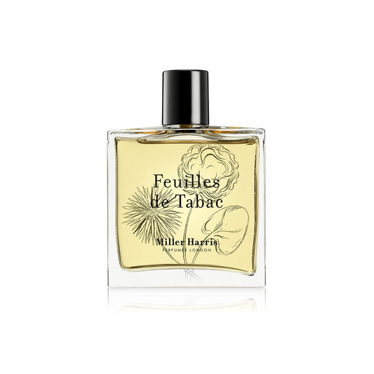Miller Harris Feuilles de Tabac sample (women’s)