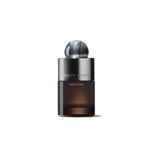 Molton Brown Russian Leather EDP sample