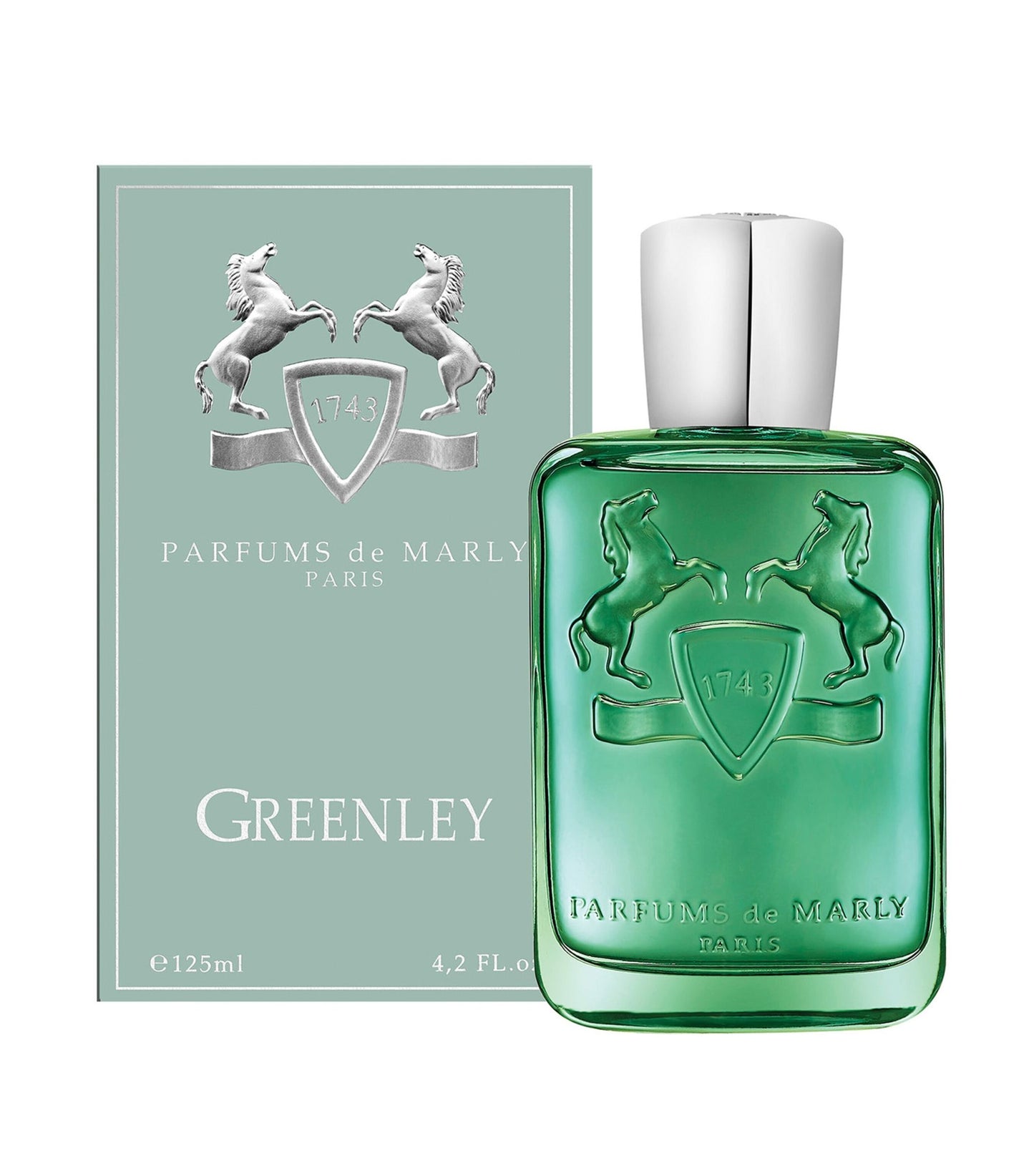 Parfums de Marly Greenley sample