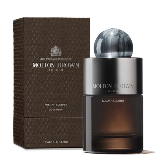 Molton Brown Russian Leather EDP sample