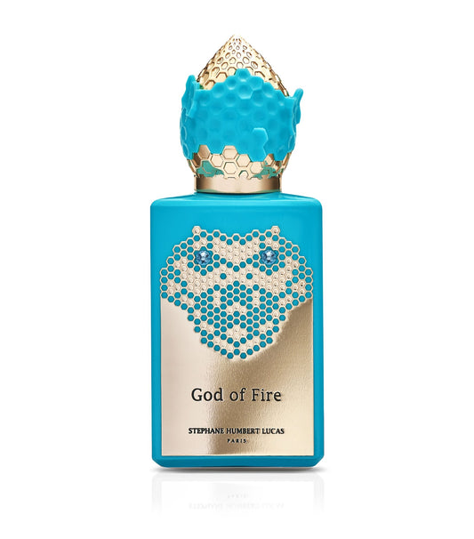 Stephane Humbert Lucas God Of Fire EDP sample