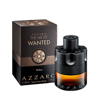 Azzaro The Most Wanted Parfum sample