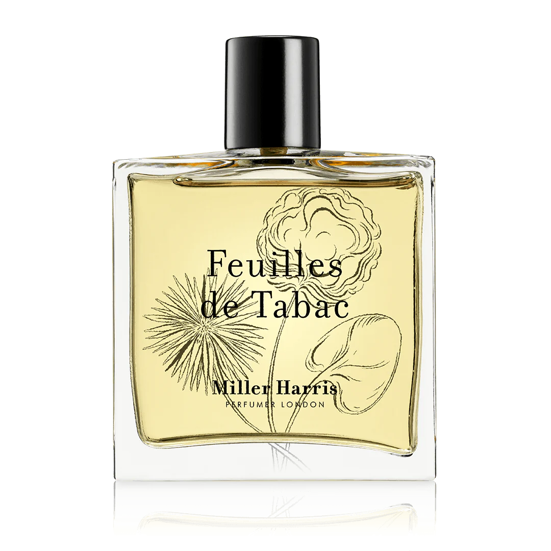 Miller Harris Feuilles de Tabac sample (women’s)