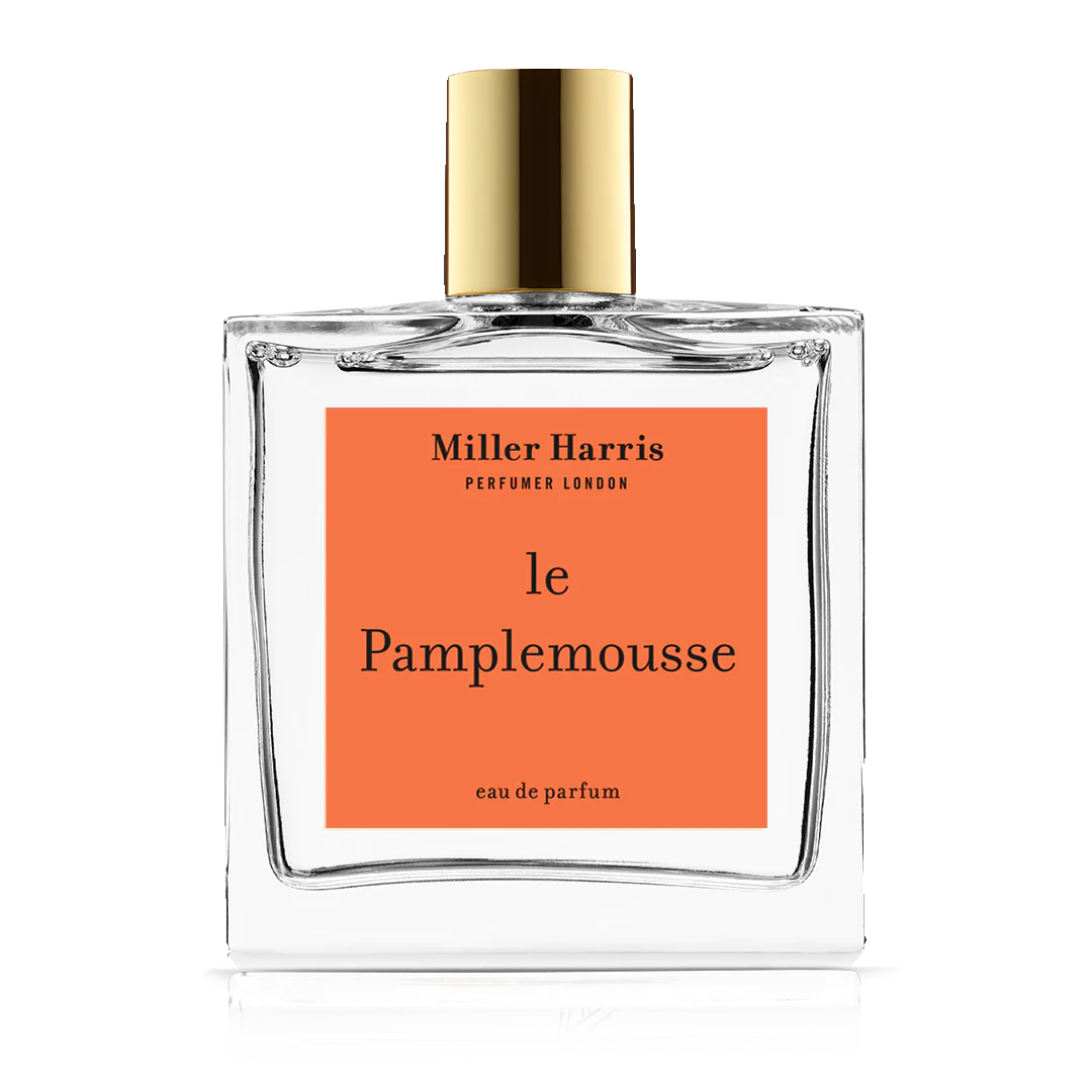 Miller Harris Le Pamplemousse sample (women’s)