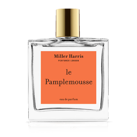 Miller Harris Le Pamplemousse sample (women’s)