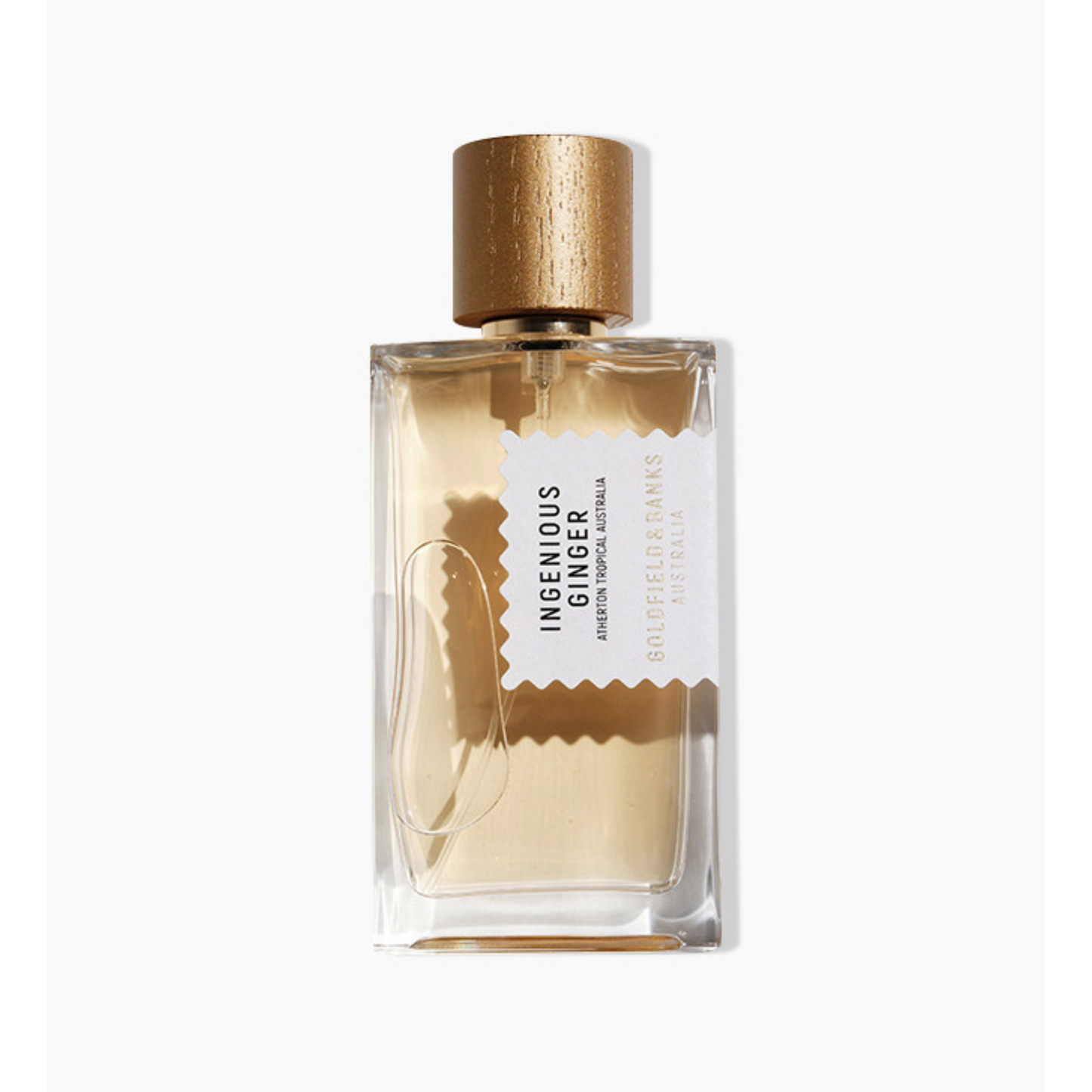 Goldfield & Banks Ingenious Ginger sample